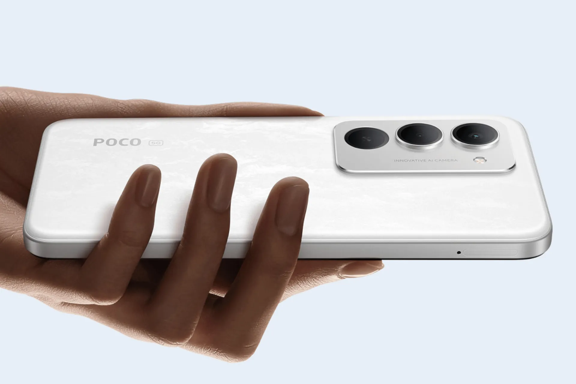 تصاویر گوشی شیائومی  Xiaomi Poco M8s عکس 1